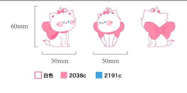 7-4公主猫设计图稿发布